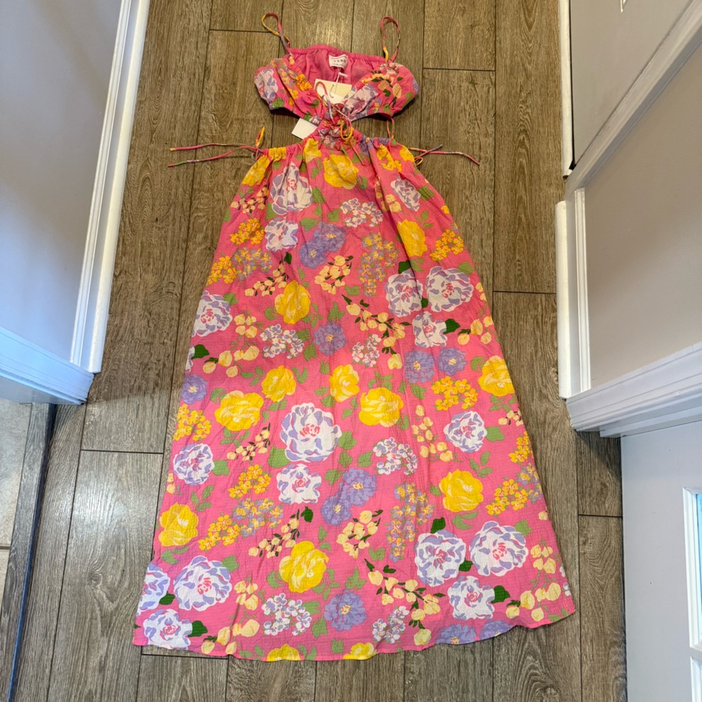 Sabo skirt dress